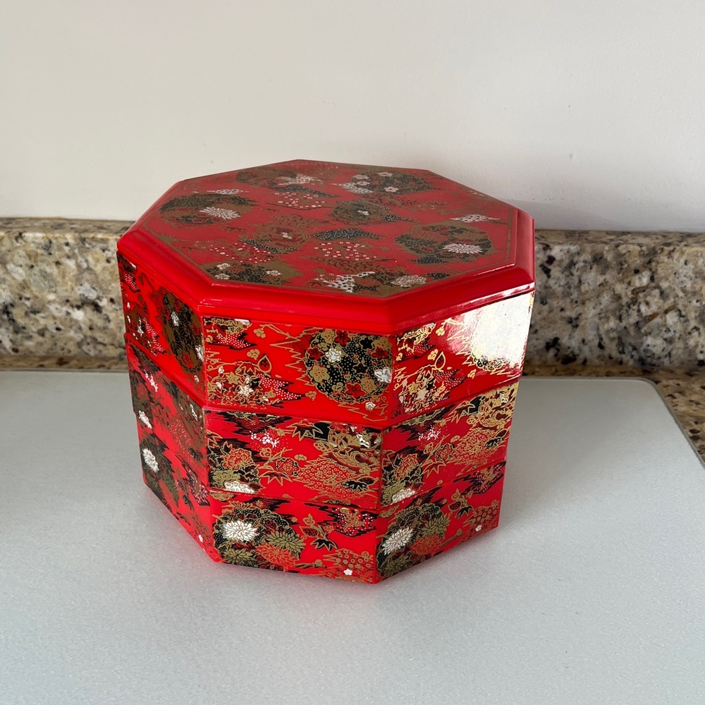 Japanese Bento Box